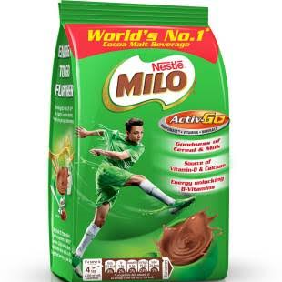 Milo/மைலோ ரீபில் 400ml